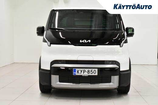 heti ajoon Kia PV5 Cargo