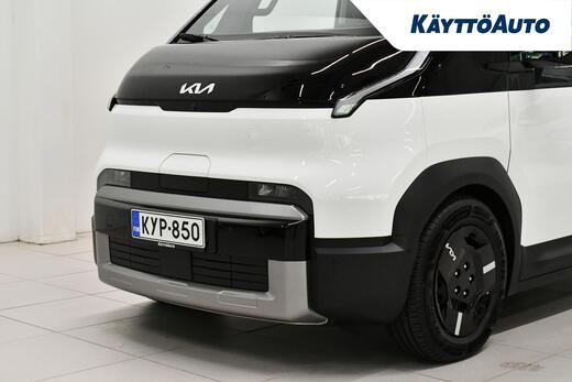heti ajoon Kia PV5 Cargo