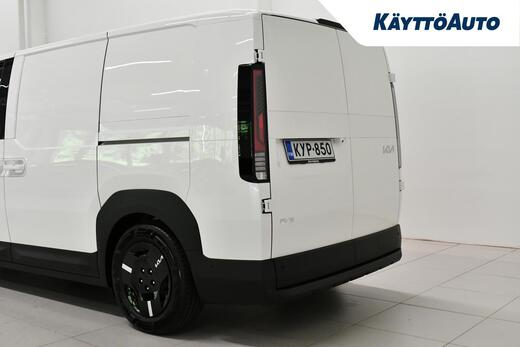 heti ajoon Kia PV5 Cargo