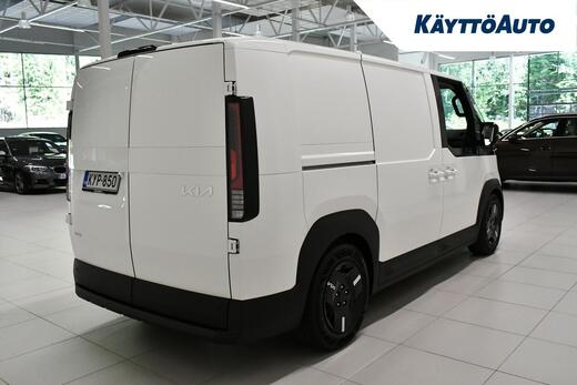 heti ajoon Kia PV5 Cargo