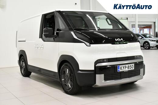 heti ajoon Kia PV5 Cargo