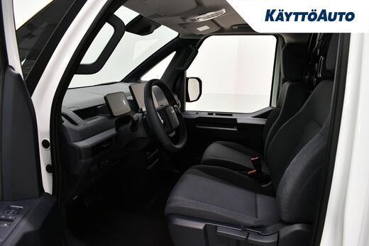 heti ajoon Kia PV5 Cargo