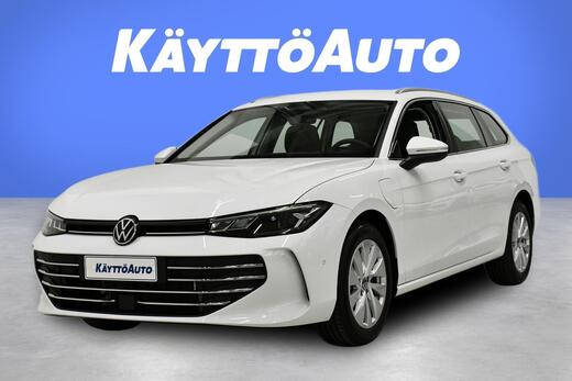 heti ajoon Volkswagen Passat