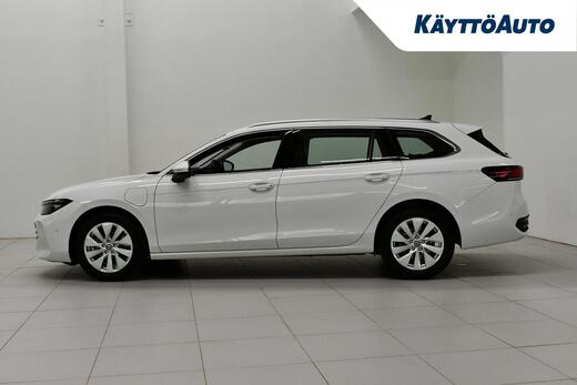 heti ajoon Volkswagen Passat