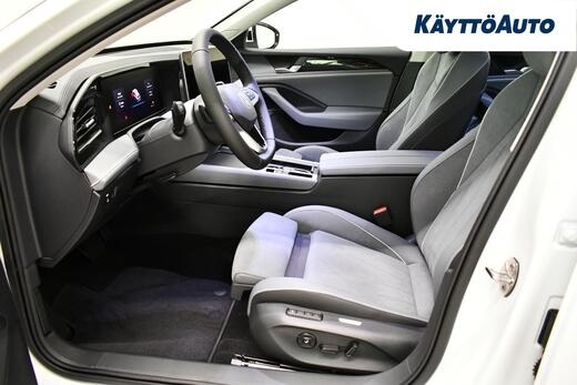 heti ajoon Volkswagen Passat