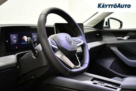 heti ajoon Volkswagen Passat