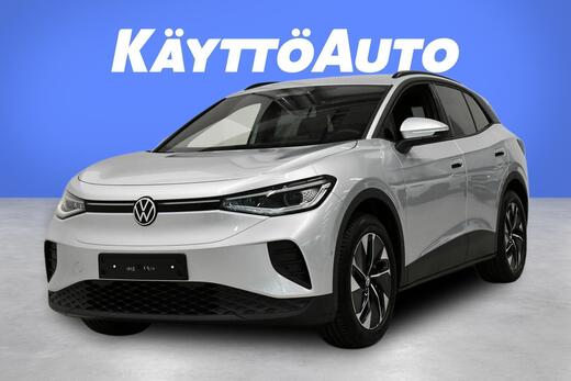 heti ajoon Volkswagen ID.4