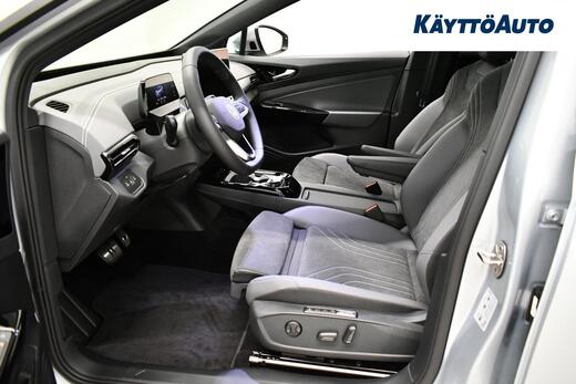 heti ajoon Volkswagen ID.4