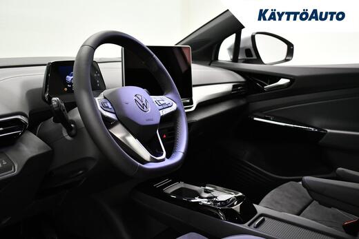 heti ajoon Volkswagen ID.4