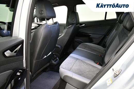 heti ajoon Volkswagen ID.4