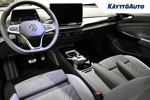 heti ajoon Volkswagen ID.4