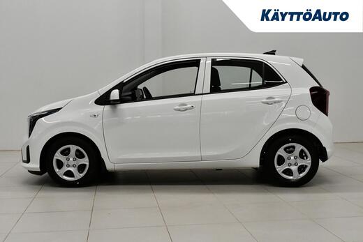 heti ajoon Kia Picanto