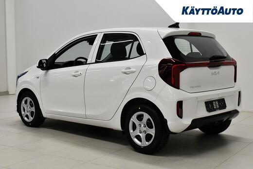 heti ajoon Kia Picanto