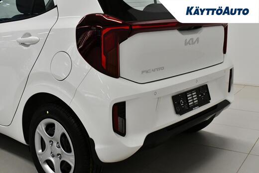 heti ajoon Kia Picanto