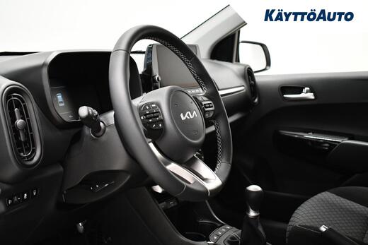 heti ajoon Kia Picanto