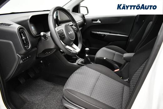 heti ajoon Kia Picanto