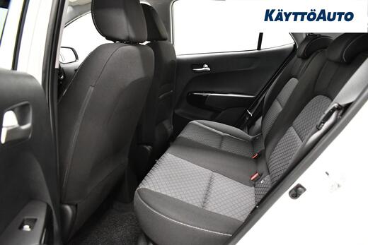 heti ajoon Kia Picanto