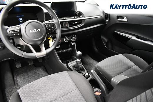 heti ajoon Kia Picanto