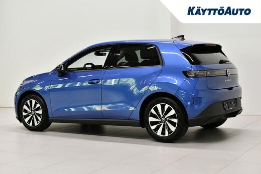 heti ajoon Volkswagen ID. Polo