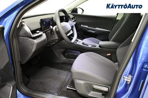 heti ajoon Volkswagen ID. Polo