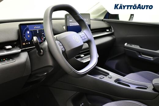 heti ajoon Volkswagen ID. Polo