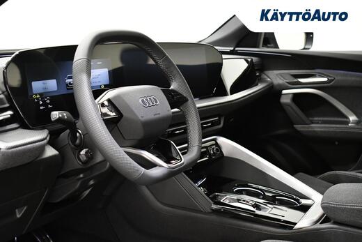 heti ajoon Audi Q5