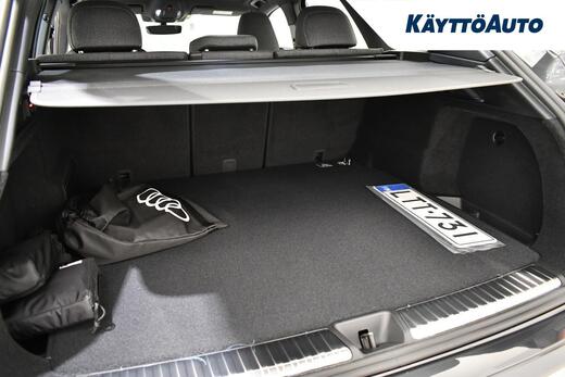 heti ajoon Audi Q5