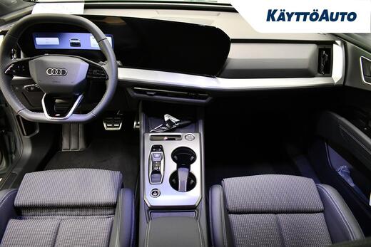 heti ajoon Audi Q4 e-tron