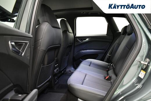 heti ajoon Audi Q4 e-tron