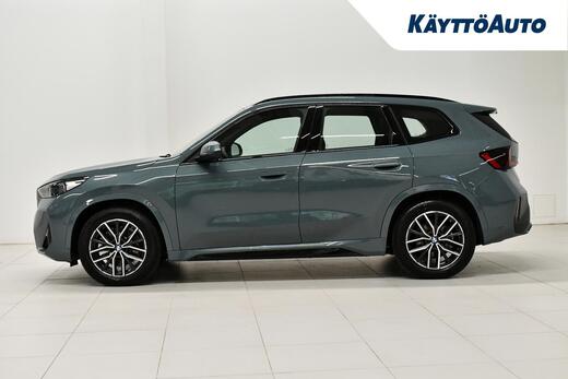 heti ajoon BMW iX1