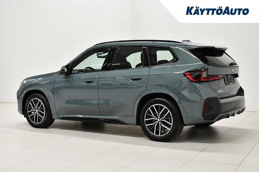 heti ajoon BMW iX1