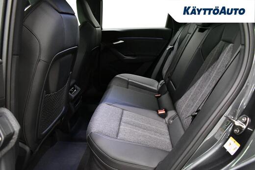 heti ajoon Audi Q6 e-tron