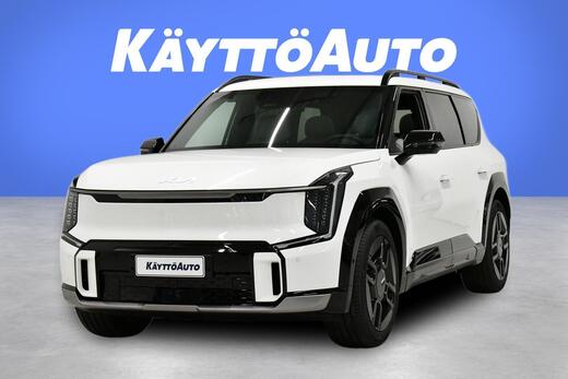 heti ajoon Kia EV9
