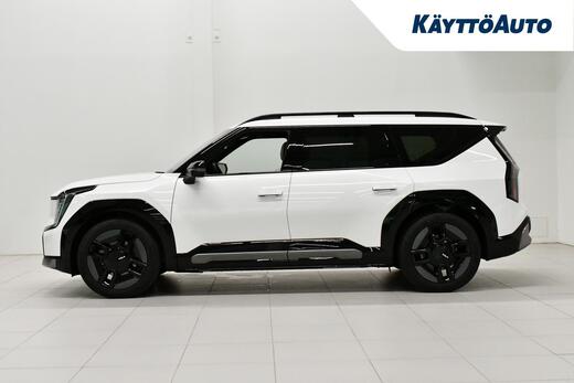 heti ajoon Kia EV9