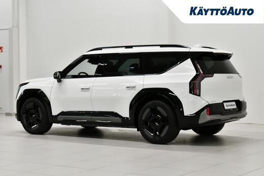 heti ajoon Kia EV9