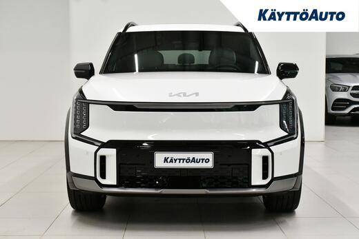 heti ajoon Kia EV9