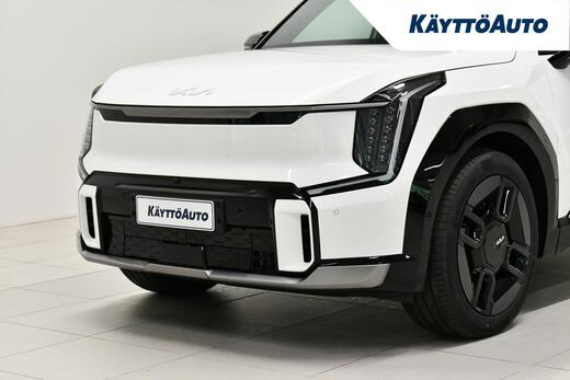 heti ajoon Kia EV9