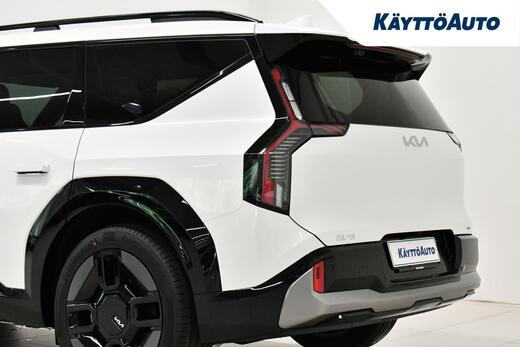 heti ajoon Kia EV9