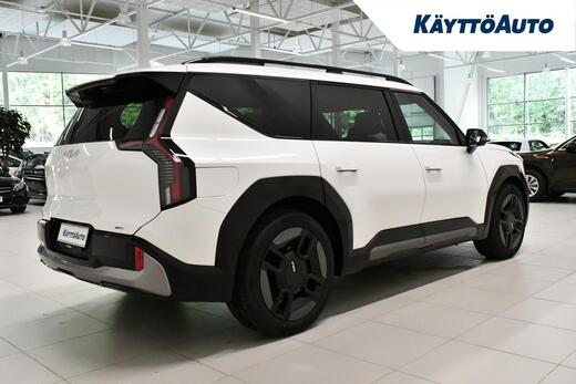 heti ajoon Kia EV9
