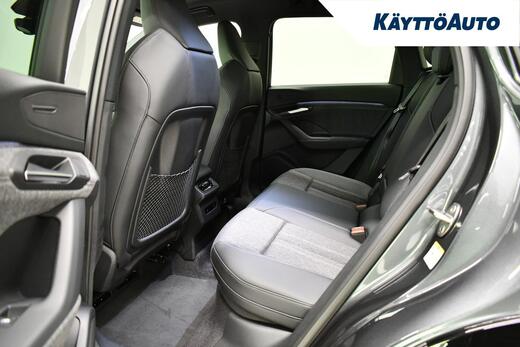 heti ajoon Audi Q6 e-tron