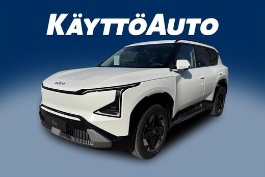 heti ajoon Kia EV5