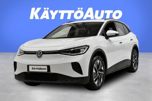 heti ajoon Volkswagen ID.4