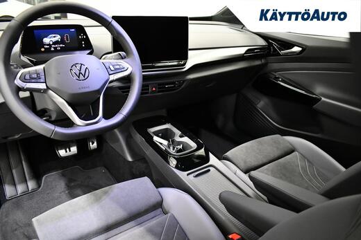 heti ajoon Volkswagen ID.4