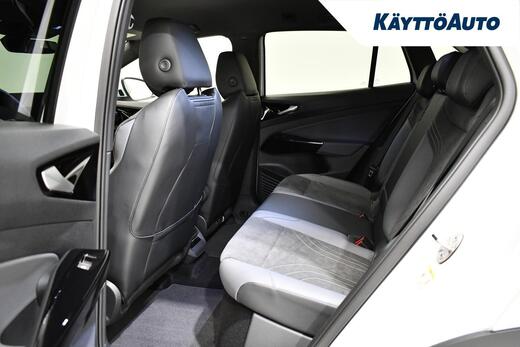 heti ajoon Volkswagen ID.4