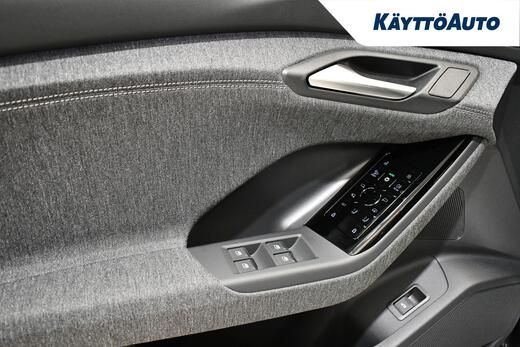 heti ajoon Audi Q6 e-tron
