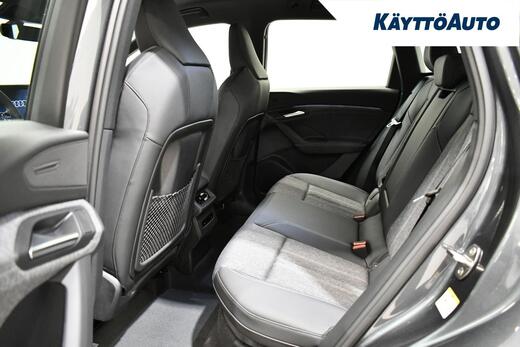heti ajoon Audi Q6 e-tron