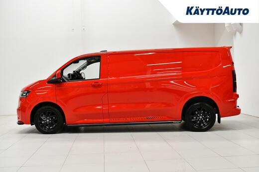 heti ajoon Volkswagen Transporter