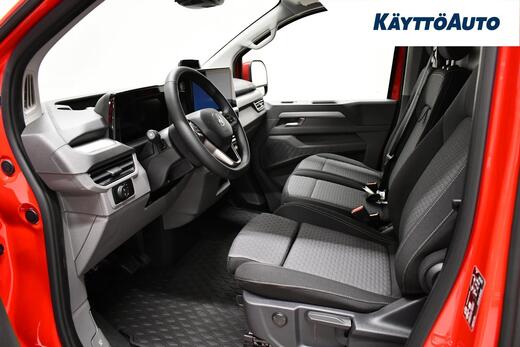 heti ajoon Volkswagen Transporter