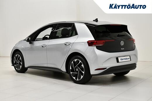 heti ajoon Volkswagen ID.3
