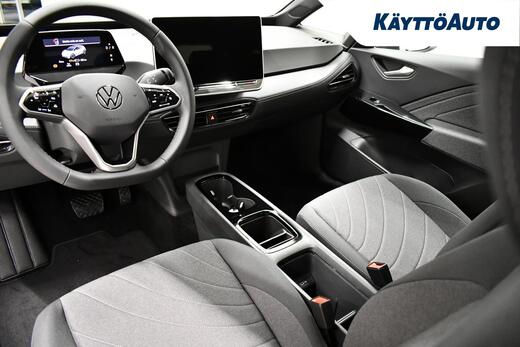 heti ajoon Volkswagen ID.3